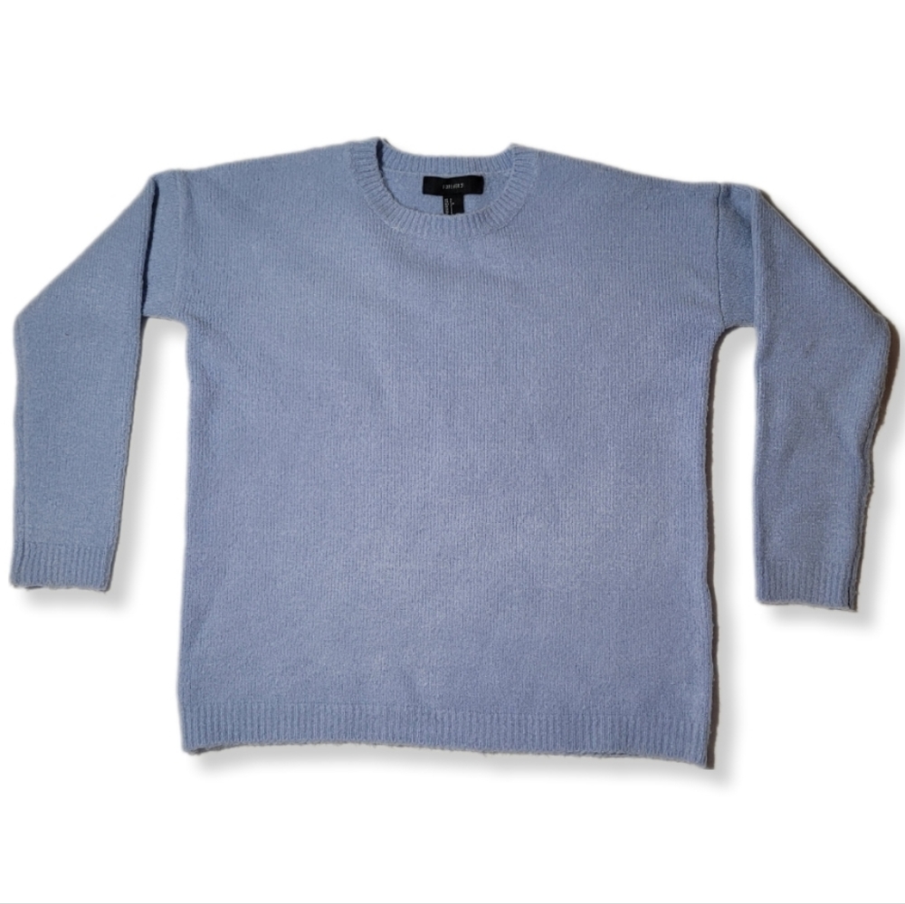 Forever 21 blue sweater sizes S